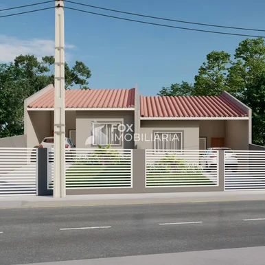 Casa A Venda No Bairro Santa Luíza - Chapada