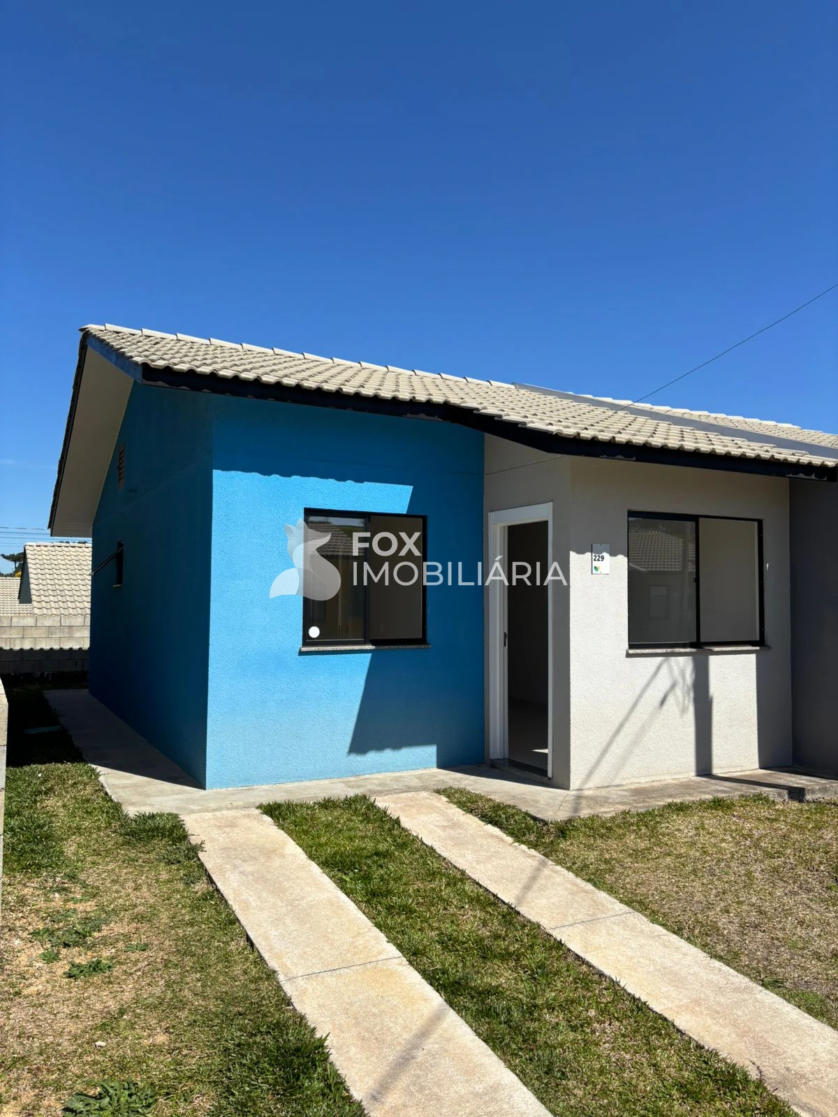 Casa A Venda No Residencial Viva Princesa - Uvaranas