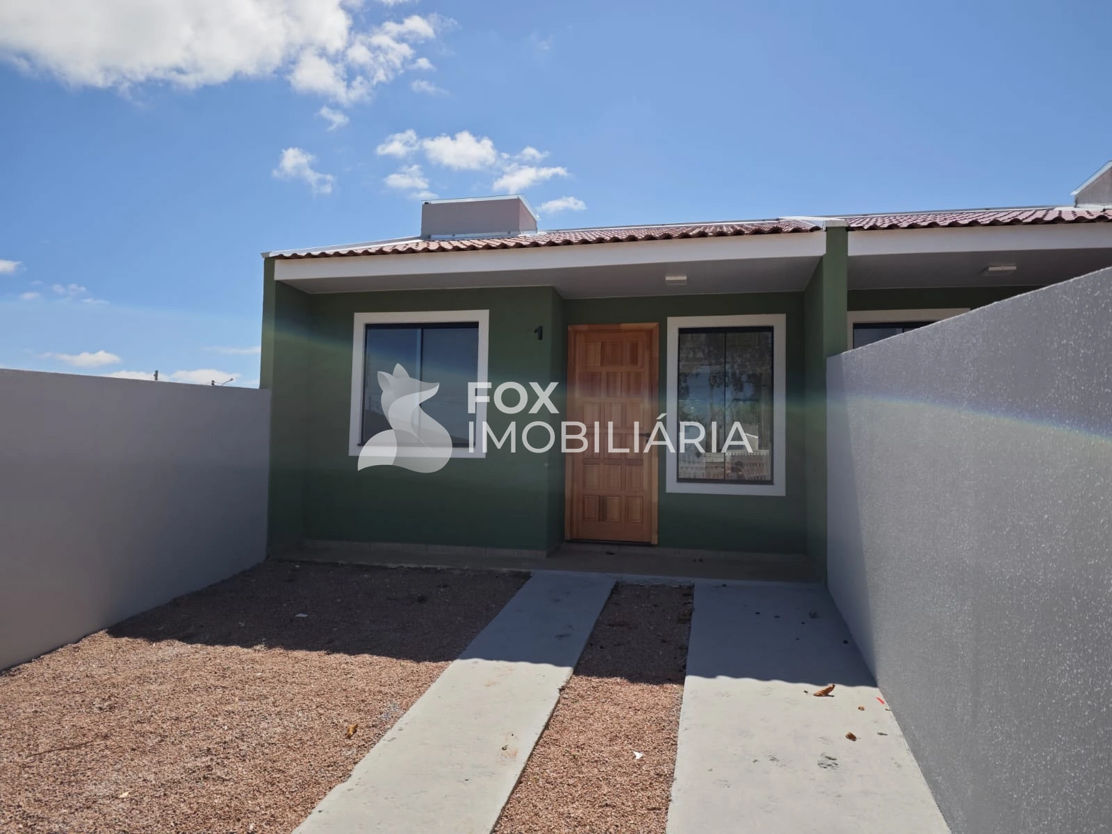 Casa A Venda No Bairro Amália - Oficinas