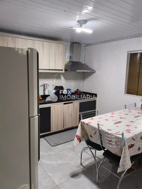 Casa à Venda No Parque Dos Pinheiros - Uvaranas