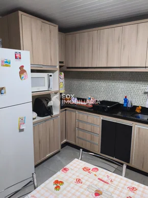 Casa à Venda No Parque Dos Pinheiros - Uvaranas