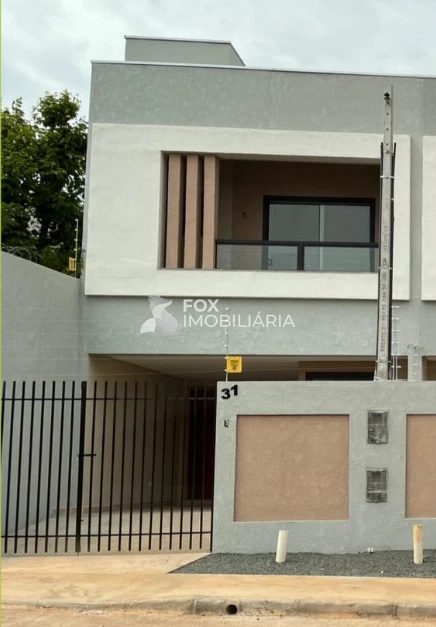 Sobrado A Venda No Bairro Estrela