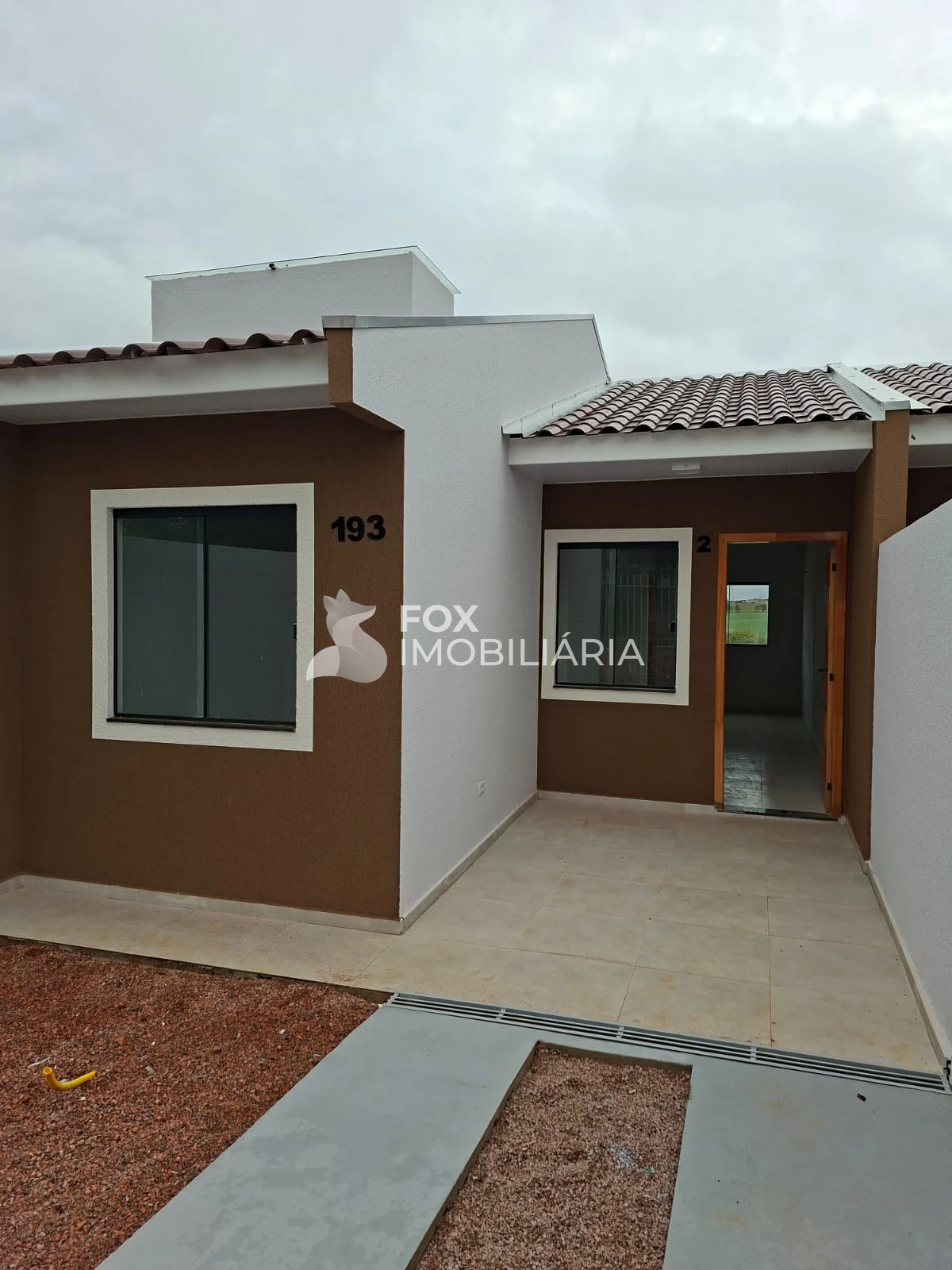 Casa A Venda No Bairro San Martin - Neves