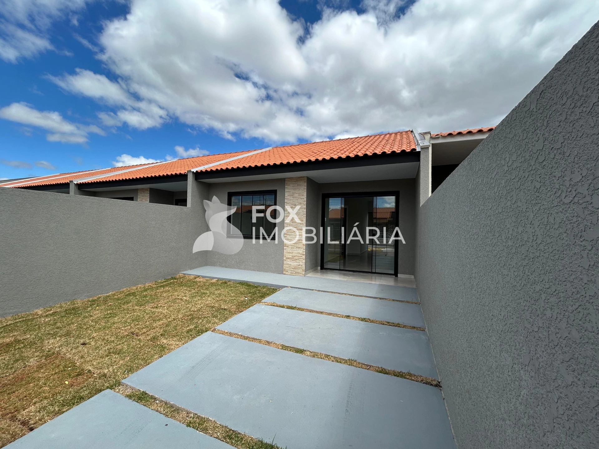 Casa A Venda No Bairro Terraliz - Uvaranas