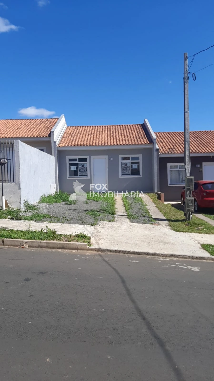 Casa à Venda No Porto Feliz - Contorno