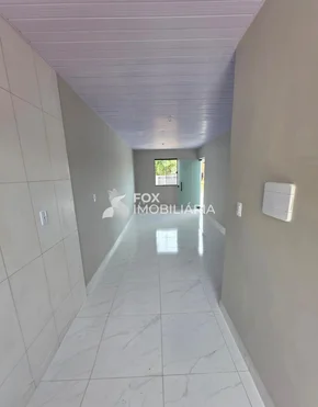 Casa à Venda No Gralha Azul - Contorno