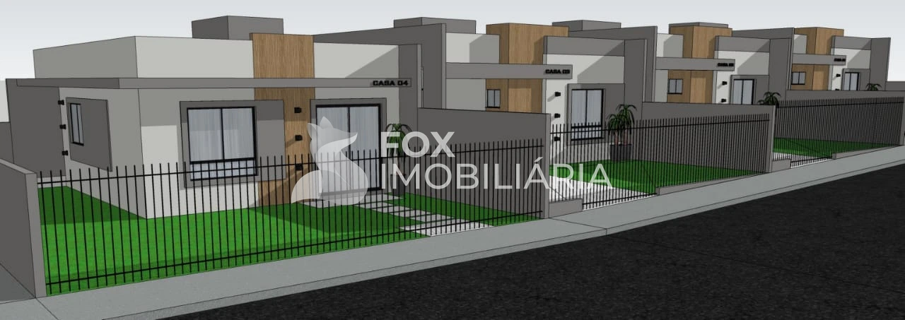 Casa à Venda No Bairro Borato - Chapada