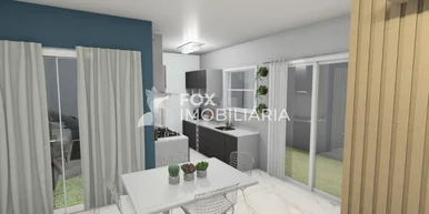 Casa à Venda No Bairro Borato - Chapada