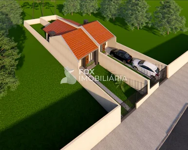 Casa à Venda No Bairro São Francisco - Uvaranas