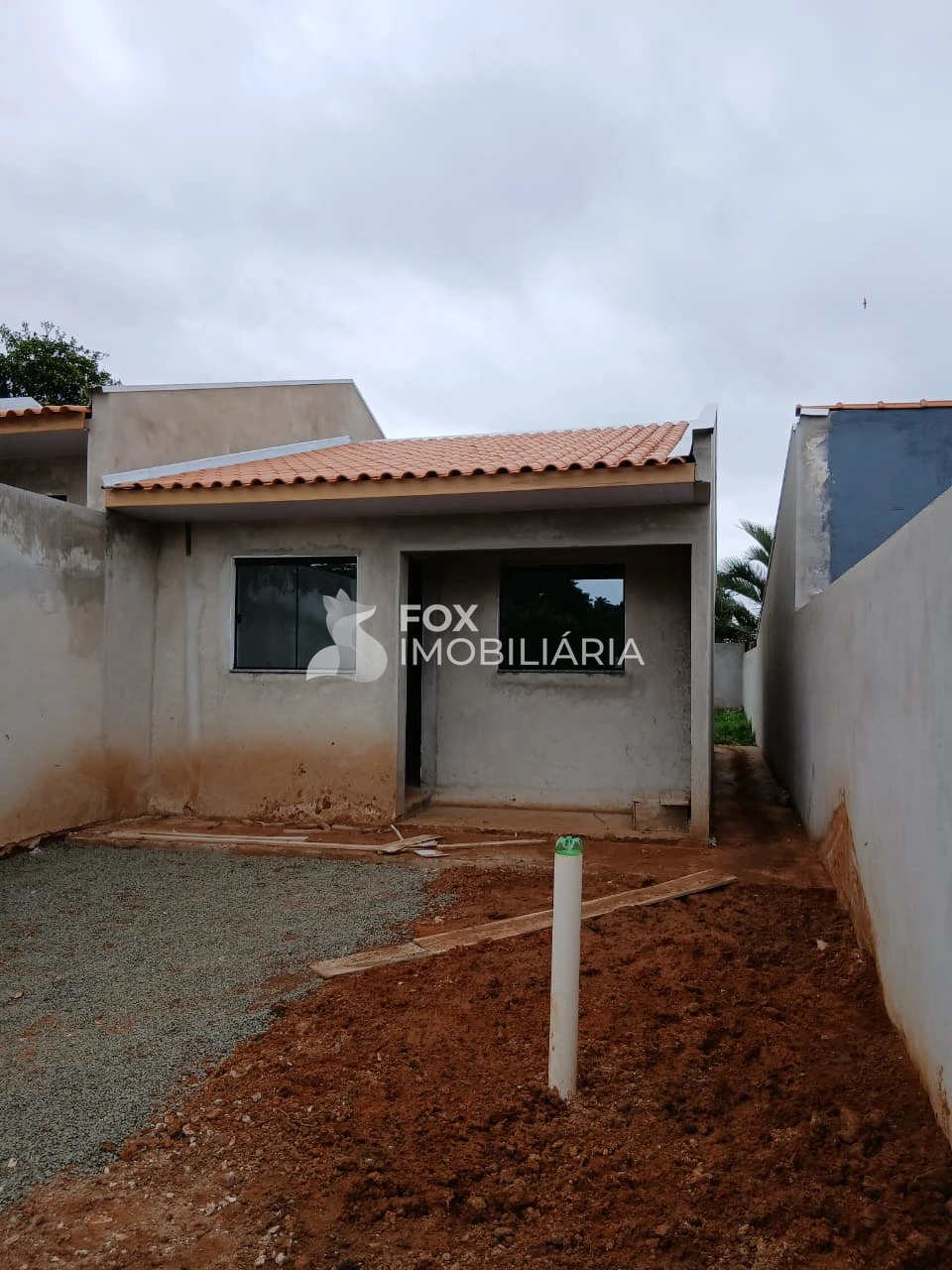 Casa à Venda Na Vila Romana - Chapada