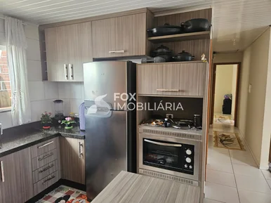 Casa à Venda No Bairro São Francisco - Uvaranas