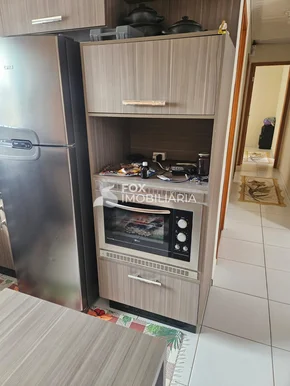 Casa à Venda No Bairro São Francisco - Uvaranas