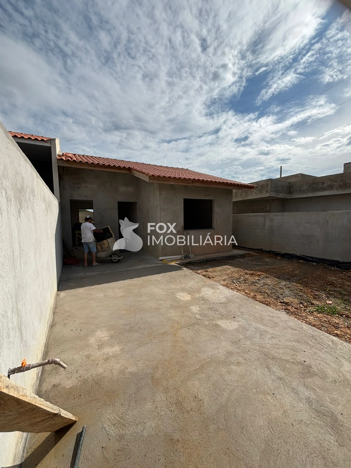 Casa A Venda No Bairro Terra Liz - Uvaranas