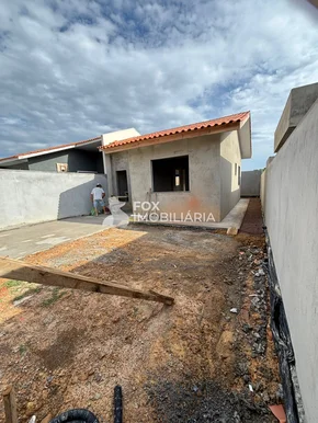 Casa A Venda No Bairro Terra Liz - Uvaranas