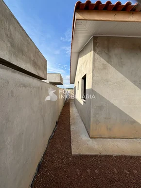 Casa A Venda No Bairro Terra Liz - Uvaranas