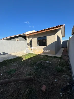 Casa A Venda No Bairro Terra Liz - Uvaranas