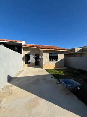 Casa A Venda No Bairro Terra Liz - Uvaranas