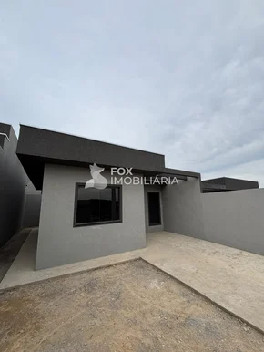 Casa à Venda No Bairro Terra Liz - Uvaranas