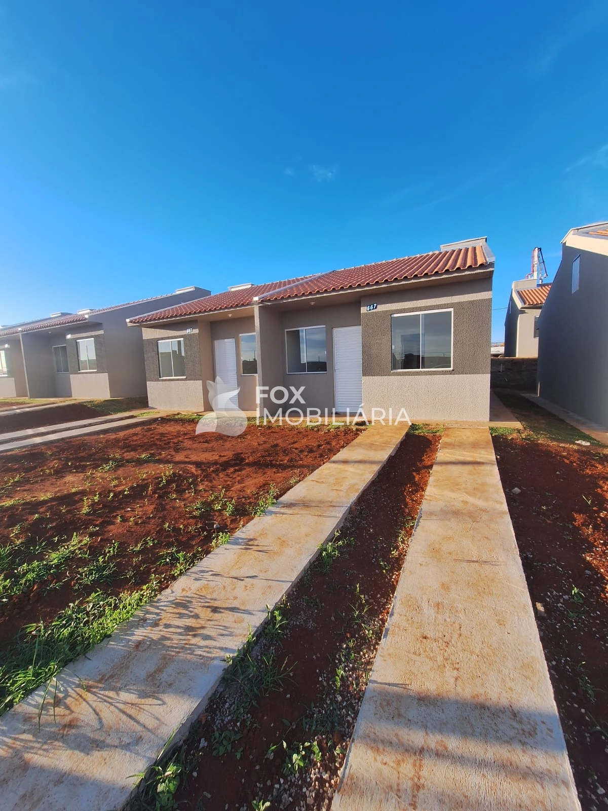 Casa à Venda No Belo Monte - Contorno