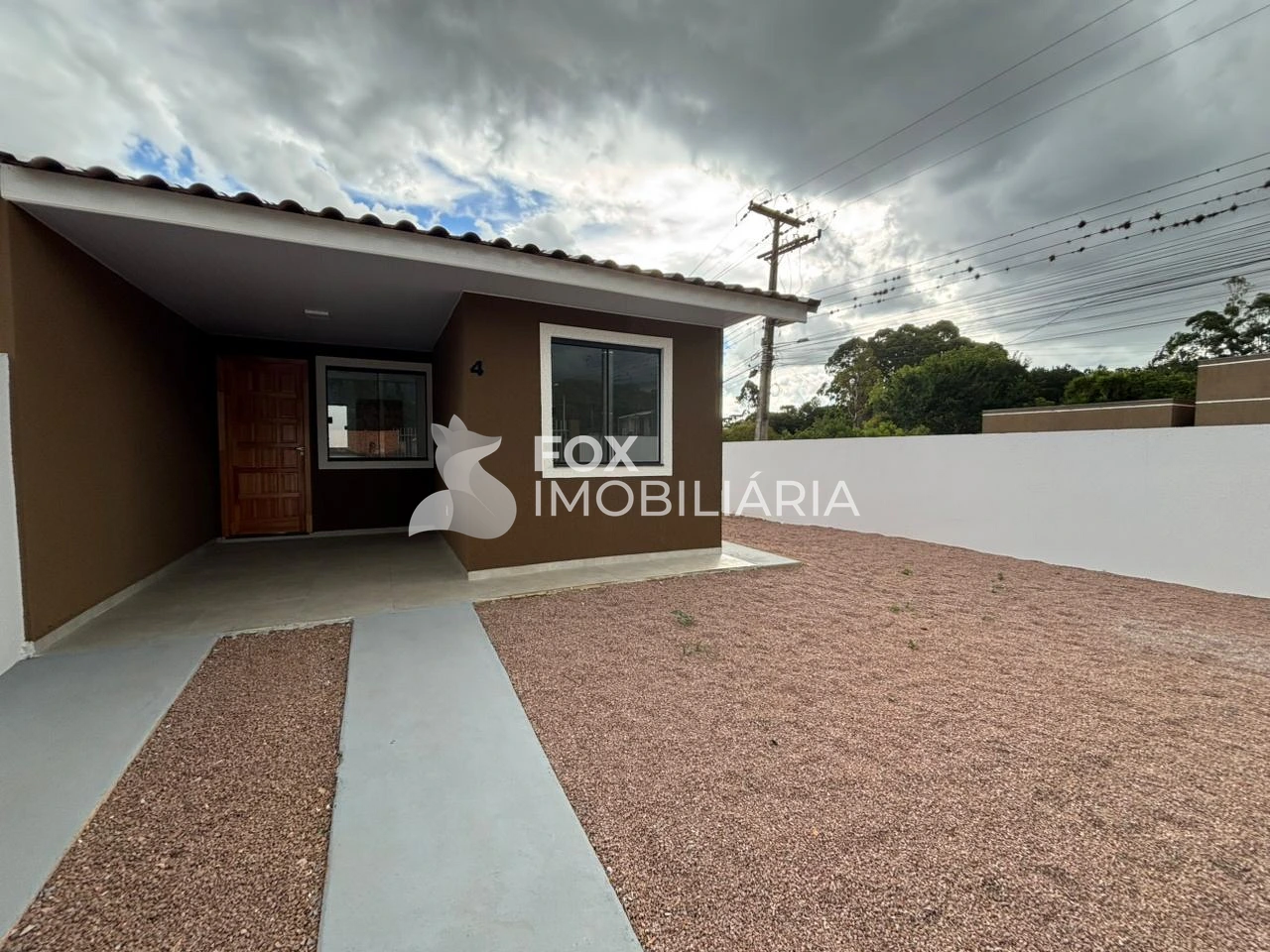 Casa A Venda No Jardim Progresso - Uvaranas