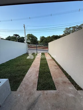 Casa A Venda No Jardim Progresso - Uvaranas