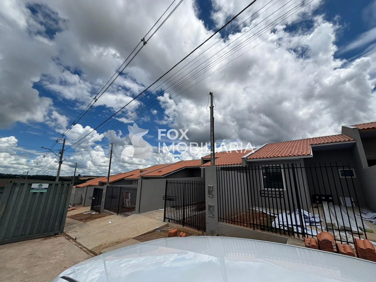 Casa à Venda No Bairro Porto Feliz - Contorno