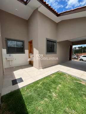 Casa A Venda No Parque Das Palmeiras - Contorno