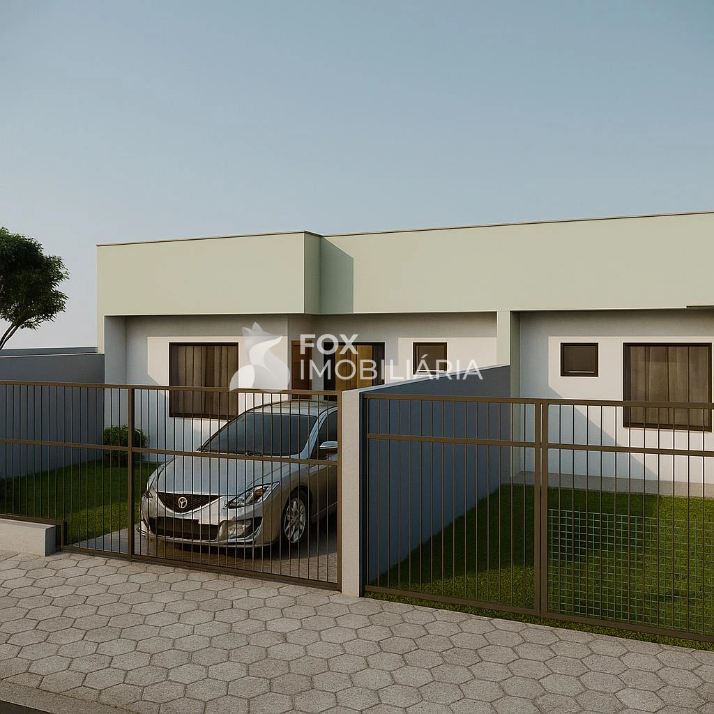 Casa A Venda No Jardim Maracanã - Contorno