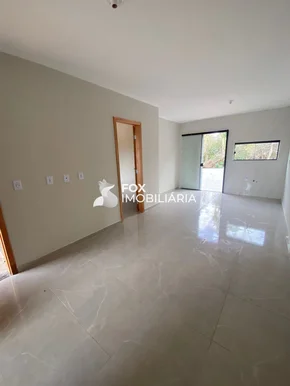 Casa à Venda No Bairro Campo Belo - Uvaranas