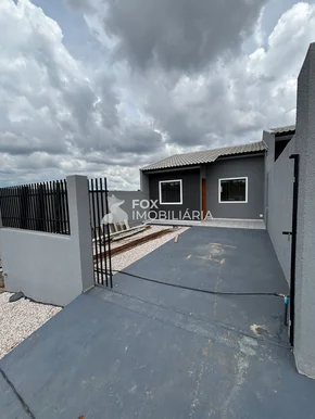 Casa à Venda No Gsp - Uvaranas