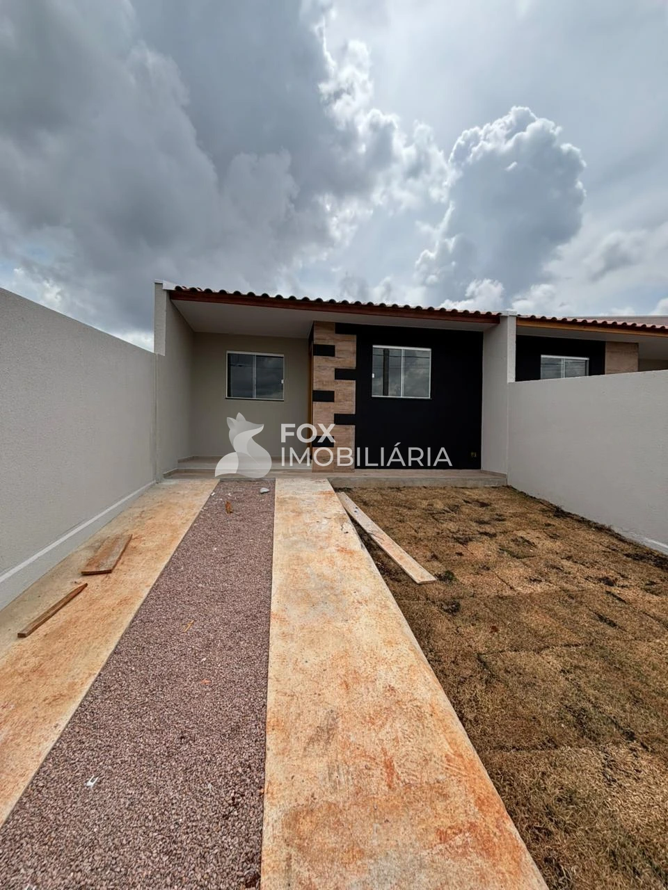 Casa à Venda No Gsp - Uvaranas