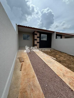 Casa à Venda No Gsp - Uvaranas