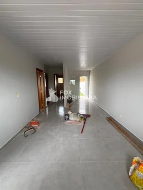 Casa à Venda No Gsp - Uvaranas