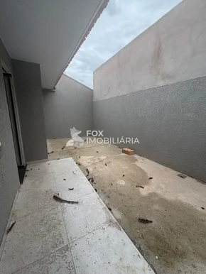 Casa à Venda No Bairro Costa Rica - Neves