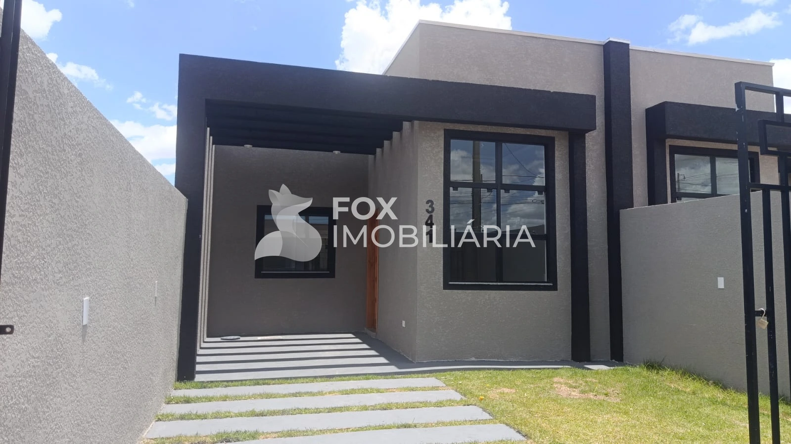 Casa à Venda No Dona Marly - Uvaranas