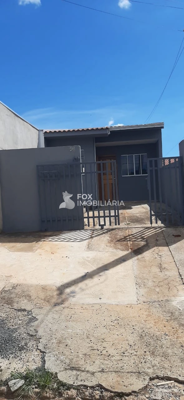 Casas à Venda No Bairro Idelmira - Chapada