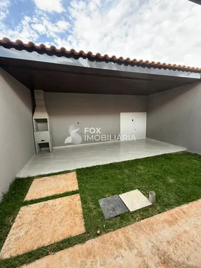 Casa à Venda No Recanto Brasil - Colônia Dona Luíza