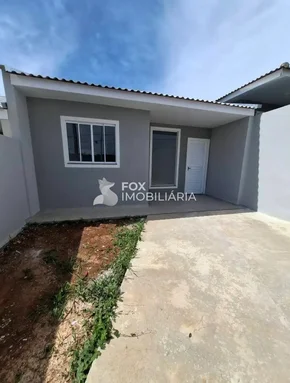Casa à Venda No Bairro Nova Ponta Grossa - Uvaranas