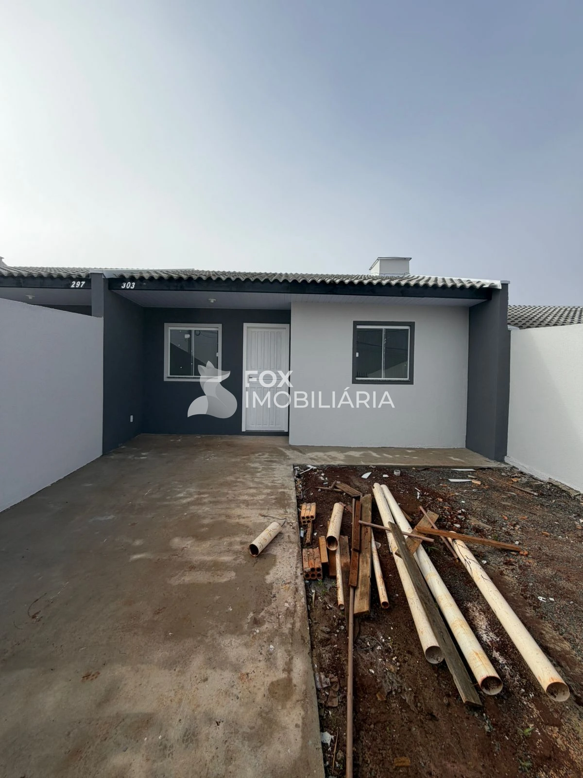 Casa à Venda No Gsp - Uvaranas