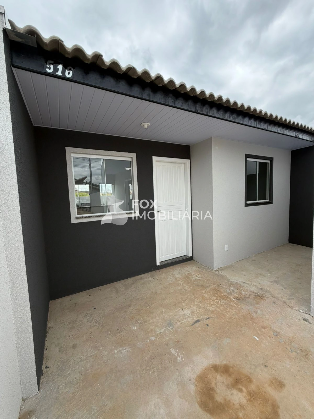 Casa à Venda No Gsp - Uvaranas