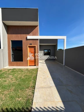 <strong>Casa à venda no bairro Terra Liz - Uvaranas</strong>