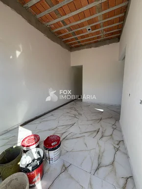 Casa à Venda No Bairro Terra Liz - Uvaranas