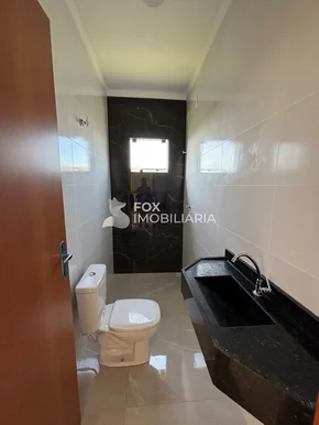 Casa à Venda No Le Parc - Uvaranas