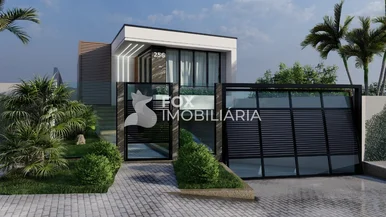 Casa à Venda No Bairro Campo Belo - Uvaranas