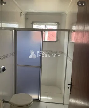 Apartamento No Bairro órfãs