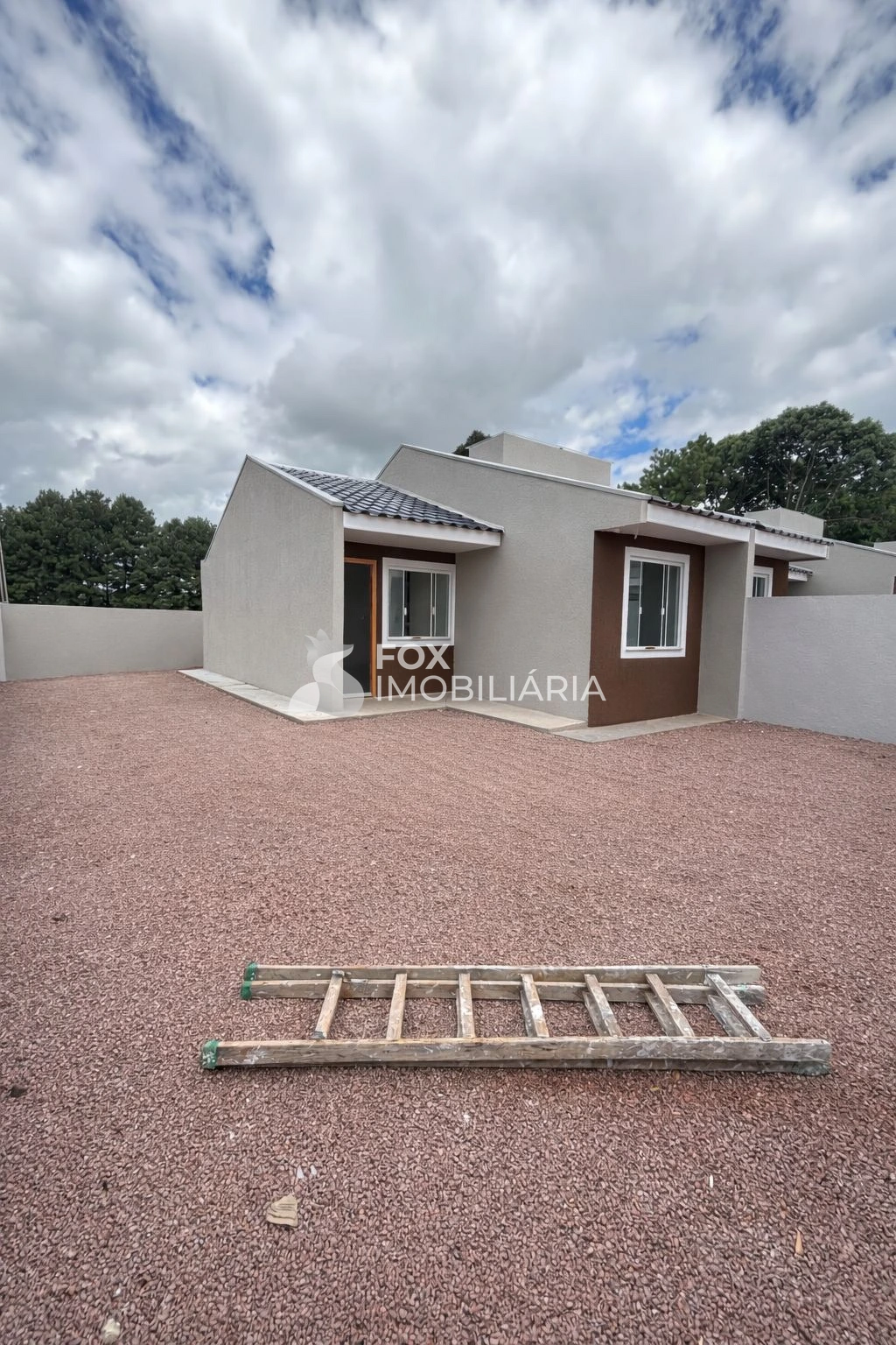Casa à Venda No Bairro São Francisco - Uvaranas