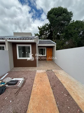 Casa à Venda No Bairro São Francisco - Uvaranas