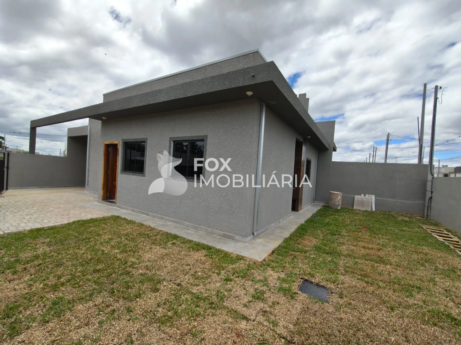 Casa à Venda No Bairro Campo Belo - Uvaranas