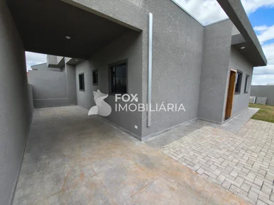 Casa à Venda No Bairro Campo Belo - Uvaranas