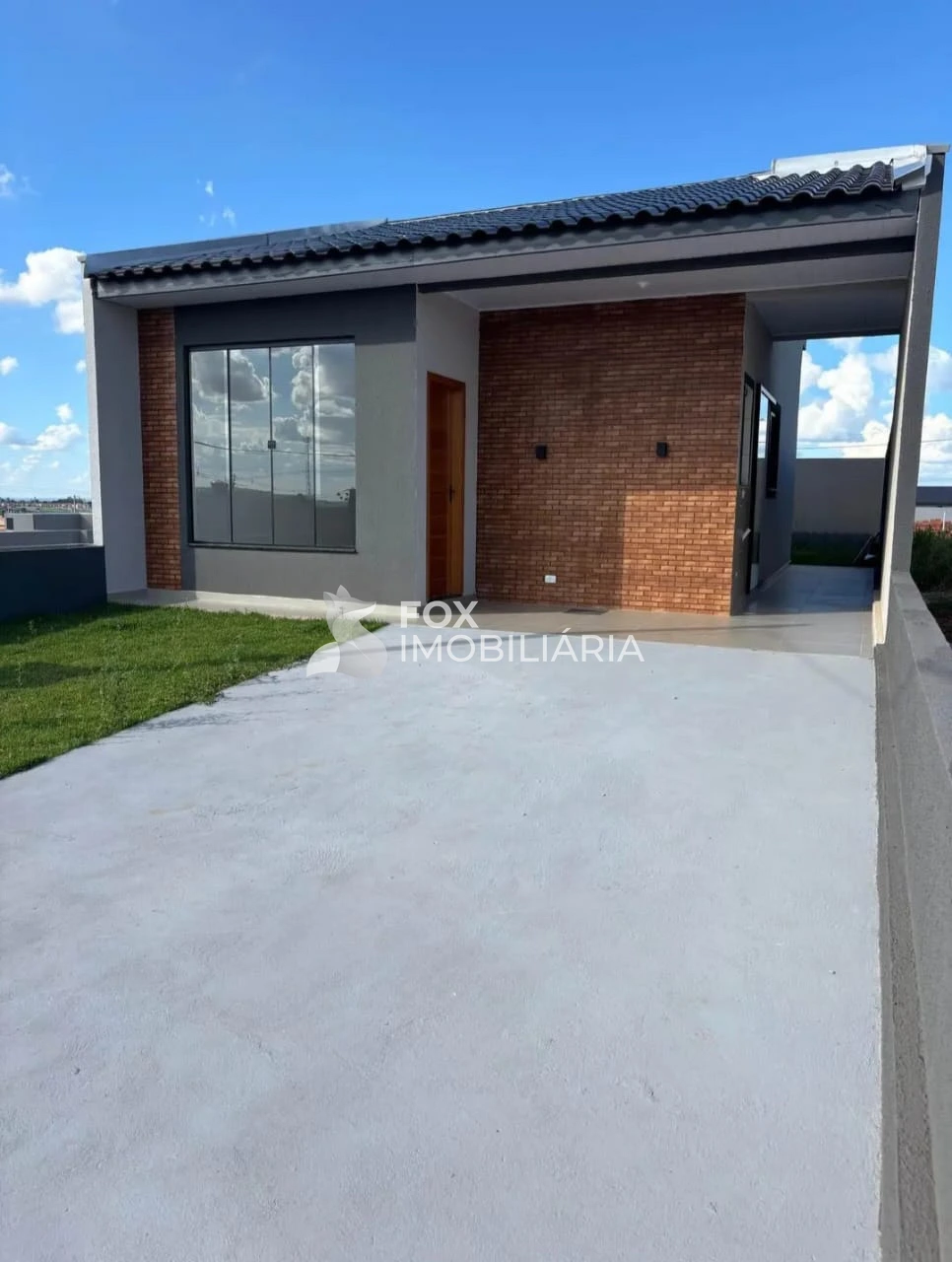 Casa à Venda No Bairro Novo - Neves